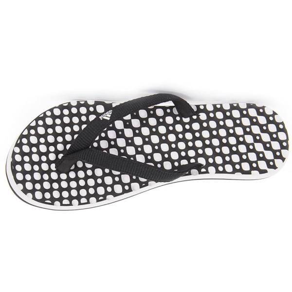 صندل زنانه آدیداس مدل Eezay Dots، Adidas Eezay Dots Marble Sandals For Women