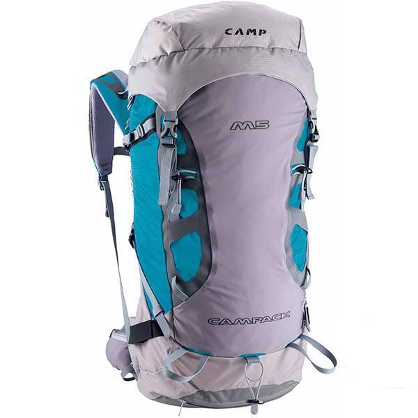 کوله پشتی کمپ مدل Zaino کمپack M5 کد 1929، Camp Zaino Campack M5 1929 Backpack