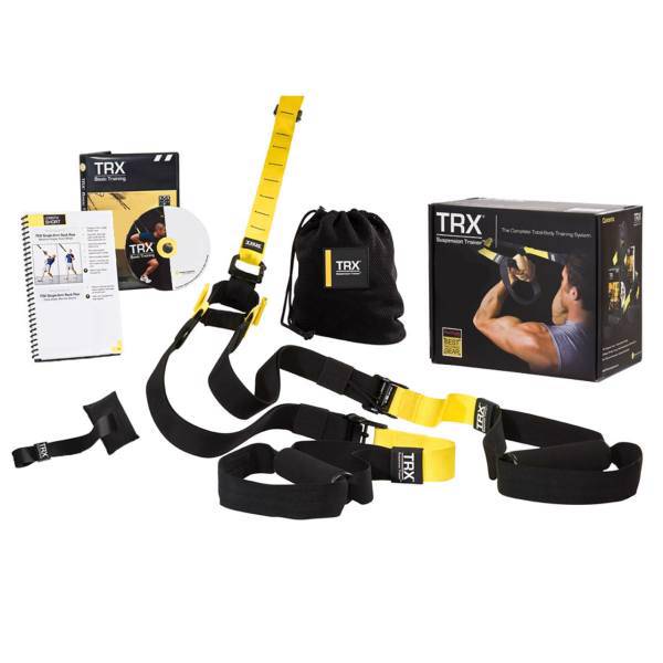 لوازم تناسب اندام تی آر ایکس مدل Pro Pack، Trx Pro Pack Aerobic Accessoric