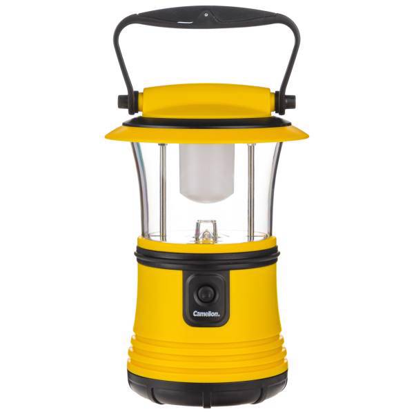 چراغ قوه شارژی کملیون مدل Rechargeable LED Lantern کد RS650، Camelion Rechargeable LED Lantern RS650 Camping Flashlight