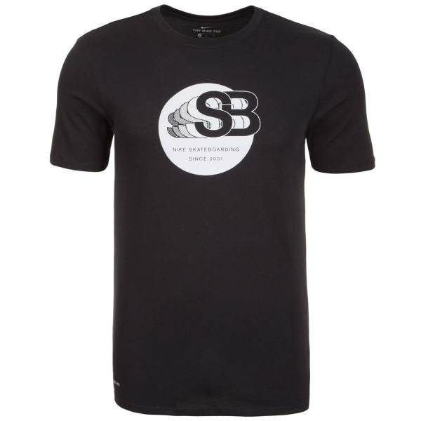 تی شرت آستین کوتاه مردانه نایکی مدل SB Dry، Nike SB Dry Short Sleeve T-Shirt For Men