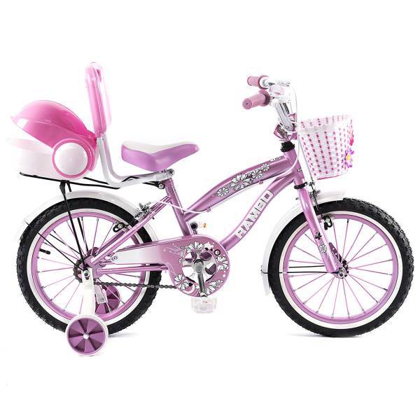 دوچرخه رمبو مدل M38 سایز 16 - سایز فریم 16، Rambo M38 Bicycle Size 16 - Frame Size 16