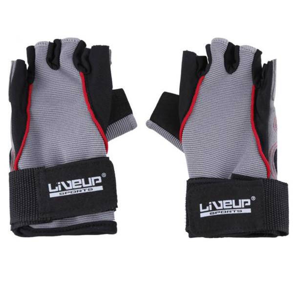 دستکش ورزشی لایوآپ مدل Ls3071، Liveup Ls3071Training glove