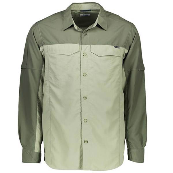 پیراهن مردانه کلمبیا مدل Silver Ridge Blocked، Columbia Silver Ridge Blocked Shirt For Men