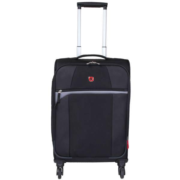 چمدان سوییس گیر مدل 1-28-4-SA6165، Swiss Gear SA6165-4-28-1 Luggage