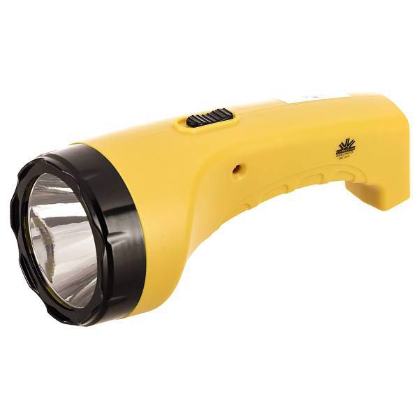 چراغ قوه دستی شعاع مدل KN-6138، Shoa KN-6138 Flashlight