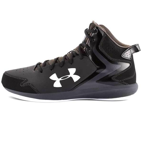 کفش بسکتبال مردانه آندر آرمور مدل Lockdown، Under Armour Lockdown Basketball Shoes For Men
