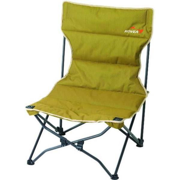 صندلی سفری کووآ مدل Lounge Chair کد KL8CH0201، Kovea Lounge Chair KL8CH0201 Camping Chair