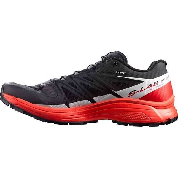 کفش مخصوص دویدن مردانه سالومون مدل Wings 8، Salomon Wings 8 Running Shoes