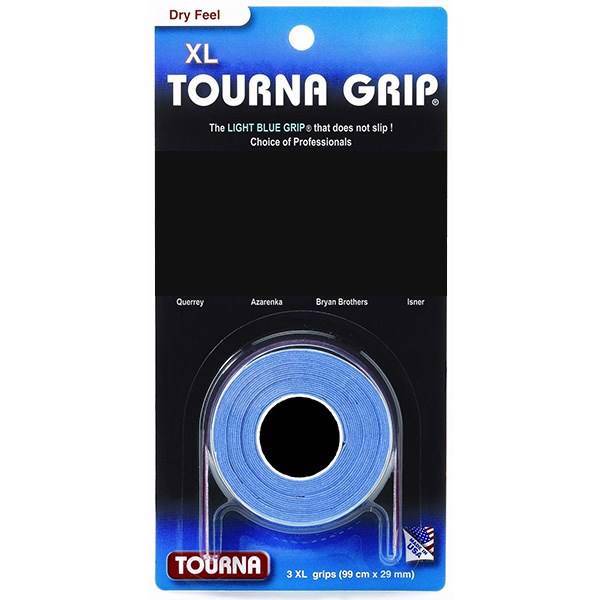 مجموعه 3 عددی اورگریپ یونیک مدل Tourna Grip Dry Feel، Unique Tourna Grip Dry Feel 3 Pcs Set