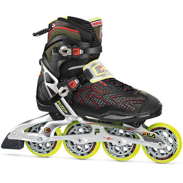 اسکیت کفشی فیلا مدل Plume X-Wrap 90 Man سایز 41، FILA Plume X-Wrap 90 Man Size 41 Roller Skate