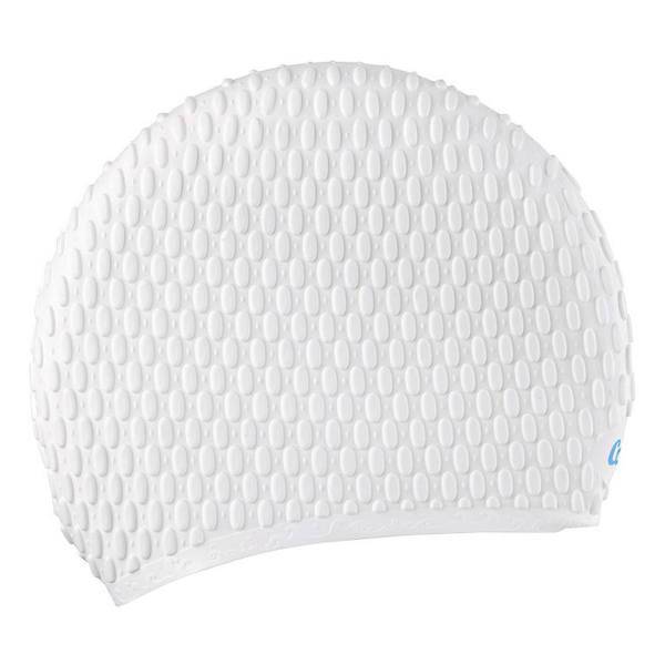 کلاه شنای زنانه کرسی مدل Lady Cap White، Cressi Women Cap White Swimming Cap