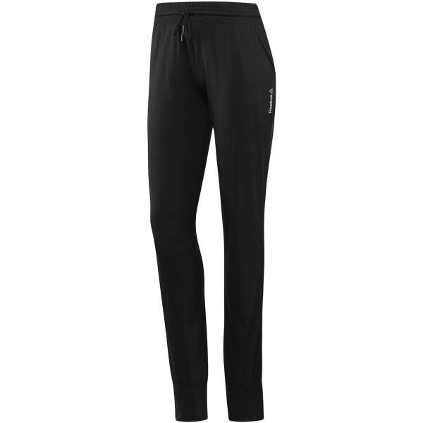 شلوار زنانه ریباک مدل Jersey Open Hem، Reebok Jersey Open Hem Pants For Women