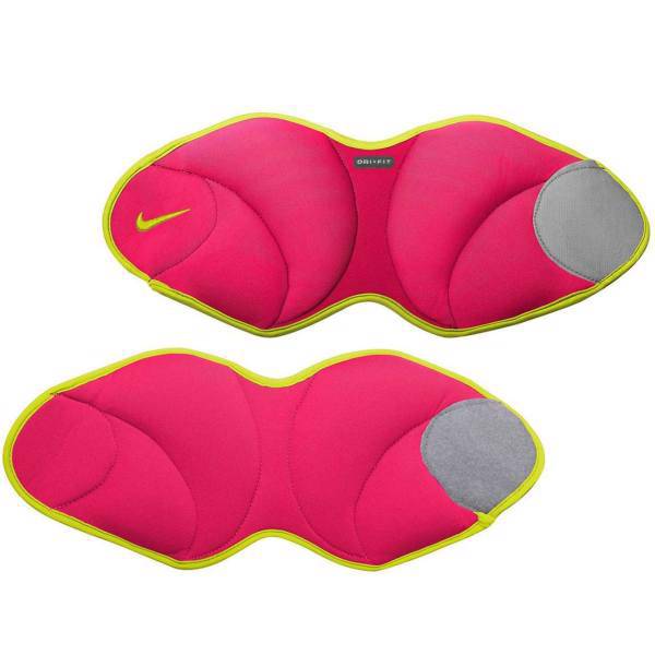 وزنه مچ پای 1.1 کیلوگرمی نایکی مدل NEX00692OS، Nike NEX00692OS Ankle Weights 1.1 KG