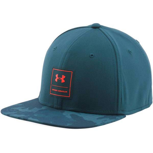 کلاه کپ مردانه آندر آرمور مدل Squared Up، Under Armour Squared Up Cap For Men