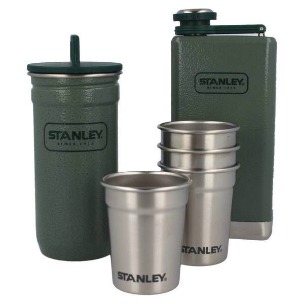 ست لیوان و فلاسک اسنتلی مدل ادونچر، Stanley Flask And Shot Glass