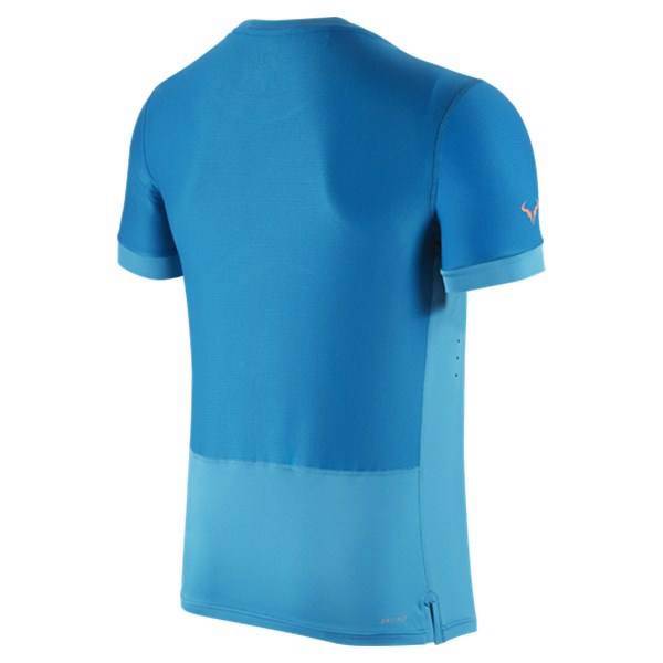 تی شرت مردانه نایکی مدل Challenger Premier Rafa، Nike Challenger Premier Rafa T-shirt For Men