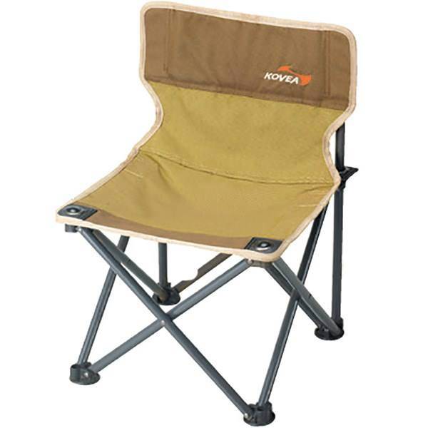 صندلی سفری کووآ مدل Portable Plus Chair کد KL8CH0105، Kovea Portable Plus Chair KL8CH0105 Camping Chair