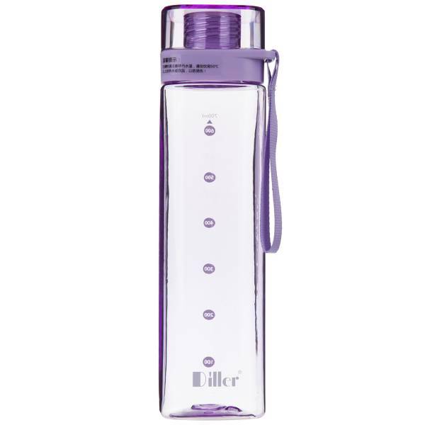 قمقمه دیلر مدل D8645 ظرفیت 0.7 لیتر، Diller D8645 Bottle 0.7 Litre