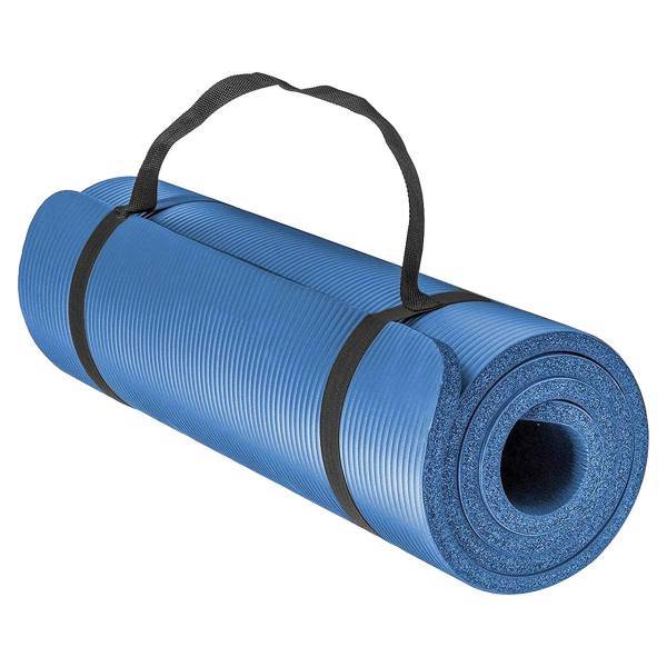 زیر انداز یوگا بی کی ضخامت 10 میلی متر، BK Yoga Mat Width 10mm