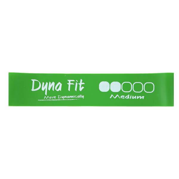 کش پیلاتس دینا فیت، Dyna Fit Elastic Band