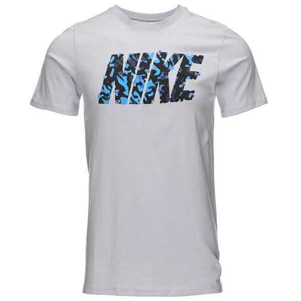 تی شرت مردانه نایکی مدل TEE Camo Spill، Nike TEE Camo Spill T-shirt For Men