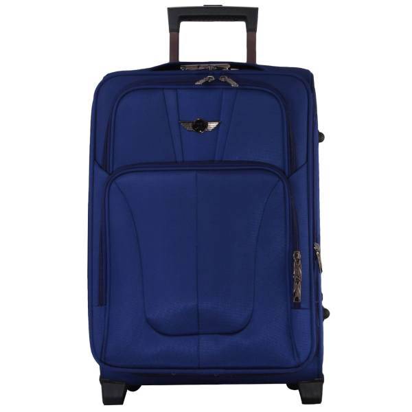 چمدان تیپس لند مدل 18-20-2-1651، Types Land 1651-2-20-18 Luggage