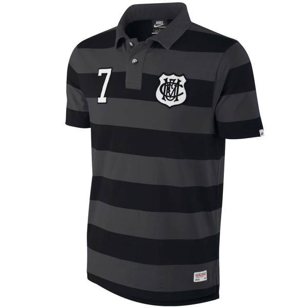 پلو شرت مردانه نایکی مدل ManU SU13 Covert Vintage، Nike ManU SU13 Covert Vintage Polo Shirt For Men