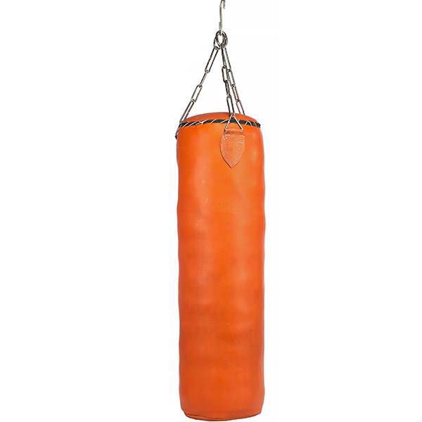 کیسه بوکس چرمی 100 سانتی‌متری، 100 CM Leathery Punching Bag