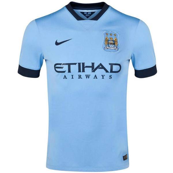 پیراهن پسرانه تیم منچستر سیتی نایکی مدل Man City، Nike Man City Jersey For Kids