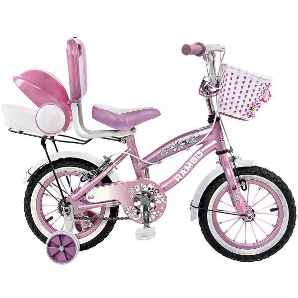دوچرخه رمبو مدل M381 سایز 16 - سایز فریم 16، Rambo M381 Bicycle Size 16 - Frame Size 16