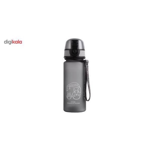 قمقمه لیودو کد 609097 ظرفیت 0.4 لیتر، Liuduo 609097 Water Bottle 0.4L