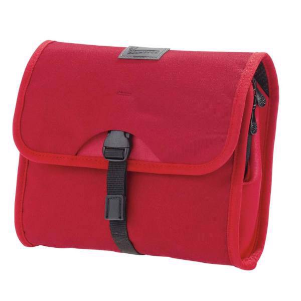 کیف لوازم آرایش مردانه کرامپلر مدلDry Red No1، Crumpler Dry Red No1 Tilette Bag For Men