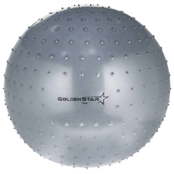 توپ تناسب اندام گلدن استار با قطر 75 سانتی متر، Golden Star Gym Ball 75 Cm