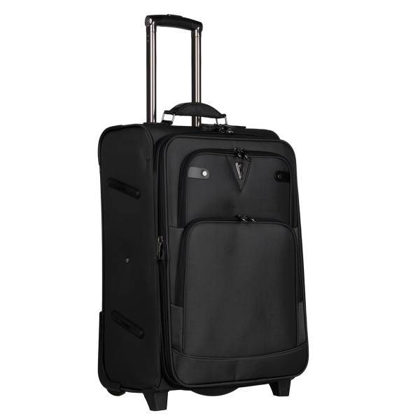 چمدان سان ژی نیاو مدل 6033 سایز متوسط، San Zhi Niao 6033 Luggage Medium