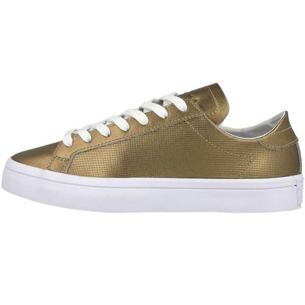 کفش راحتی زنانه آدیداس مدل CourtVantage، Adidas CourtVantage Casual Shoes For Women