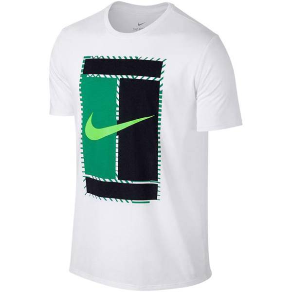 تی شرت آستین کوتاه مردانه نایکی مدل Dry، Nike Dry Short Sleeve T-shirt For Men