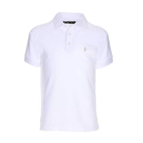 پلوشرت مردانه مل اند موژ طرح 11، Mel And Moj Pattern 11 Polo Shirt For Men