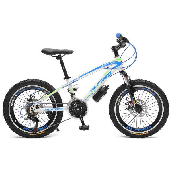 دوچرخه کوهستان آلفرد مدل Beautiful سایز 20، Alfred Beautiful Mountain Bicycle Size 20