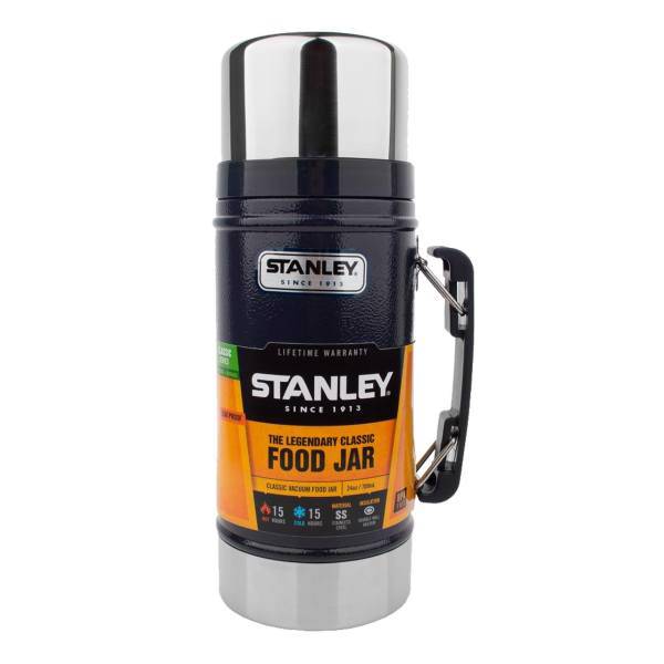 فلاسک غذا استنلی مدل دسته دار، Stanley 700ml Flask Food Handle