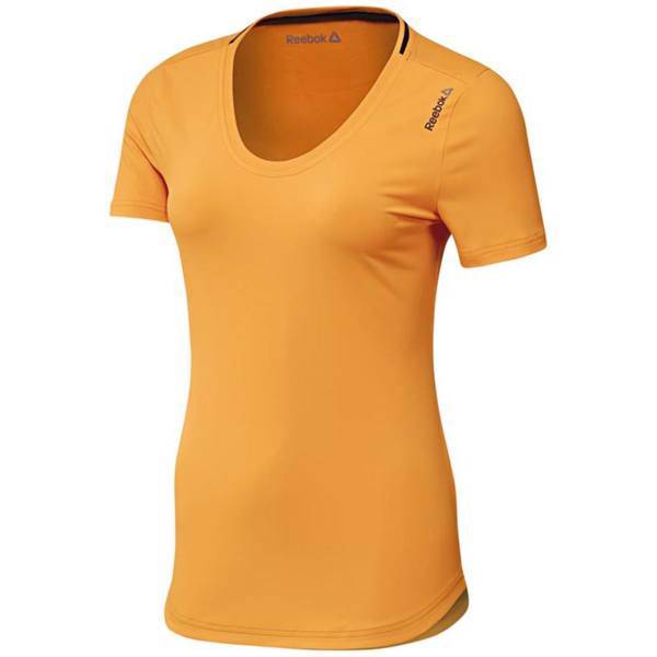 تی شرت آستین کوتاه زنانه ریباک مدل Workout، Reebok Workout Short Sleeve T-shirt For Women
