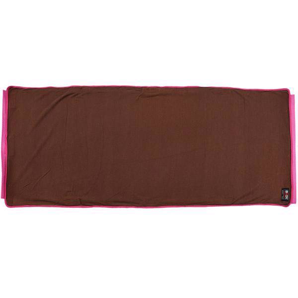 زیرانداز ورزشی بادی اسکالپچر مدل Yoga Mat With Detachable Terry Cloth، Body Sculpture Yoga Mat With Detachable Terry Cloth Sport Mat