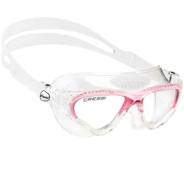 عینک شنای کرسی مدل Cobra DE201940، Cressi Cobra DE201940 Swimming Goggles
