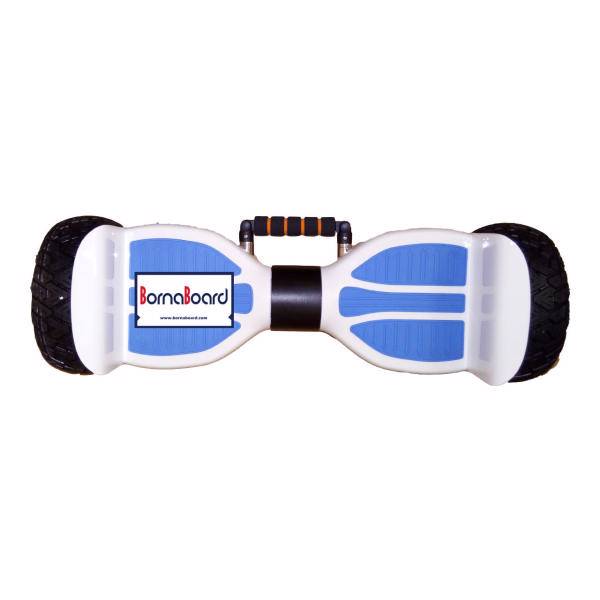 اسکوتر برقی آفرود مدل Borna Off Road Handle HANROX-White