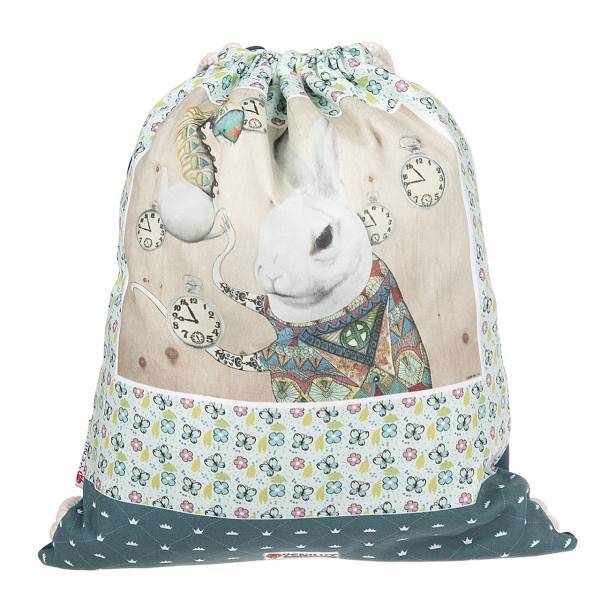 کوله پشتی ینیلوکس مدل The White Rabbit، Yenilux The White Rabbit Backpack