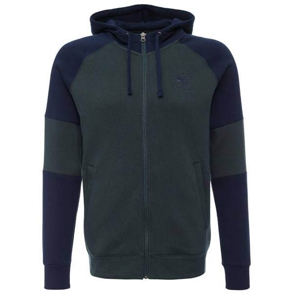 سویشرت مردانه ریباک مدل Fleece Blocked، Reebok Fleece Blocked Sweatshirt For Men