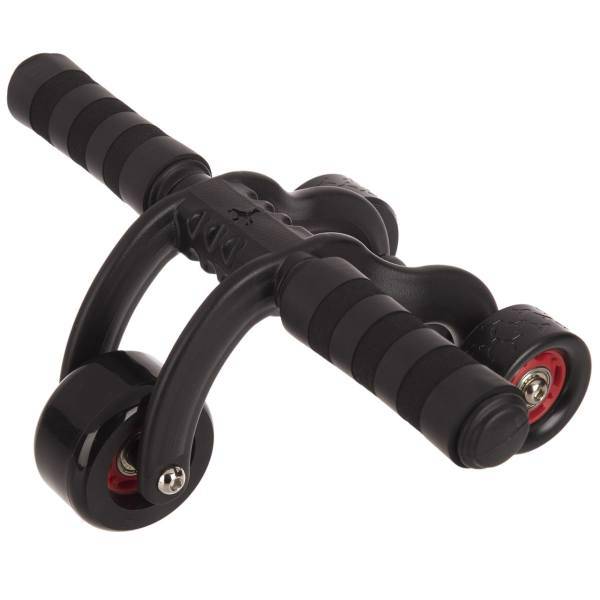 چرخ تمرین شکم سانلین مدل 5005، Sunlin Sports Abdominal Wheel Exercise