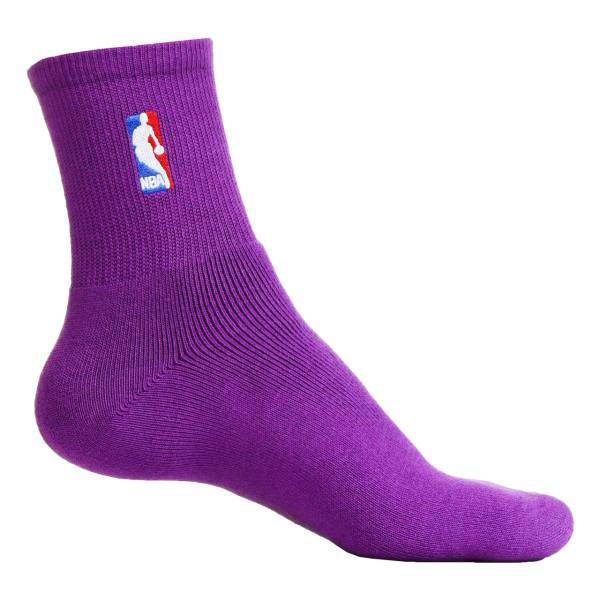جوراب مردانه طرح NBA مدل VM020