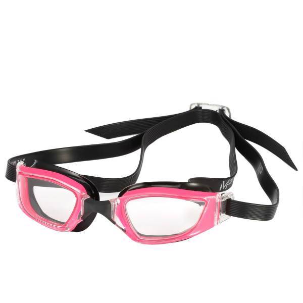 عینک شنای زنانه ام پی مدل Xceed Ladies لنز شفاف، MP Xceed Ladies Clear Lens Swimming Goggles for Women