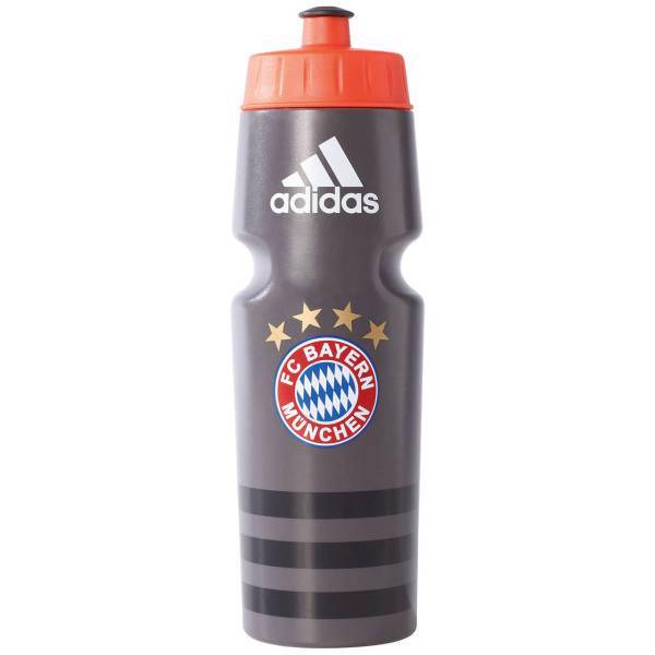 قمقمه آدیداس مدل FC Bayern Munich ظرفیت 0.75 لیتر، Adidas FC Bayern Munich Bottle 0.75 Litre